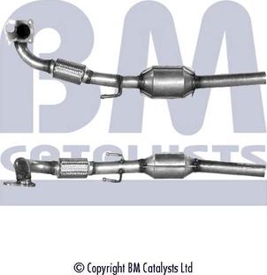 BM Catalysts BM80045 - Catalizator aaoparts.ro