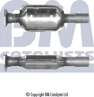 BM Catalysts BM80062 - Catalizator aaoparts.ro