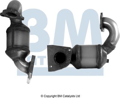 BM Catalysts BM80183H - Catalizator aaoparts.ro