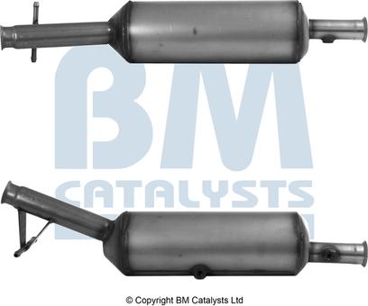 BM Catalysts BM31032H - Catalizator SCR aaoparts.ro