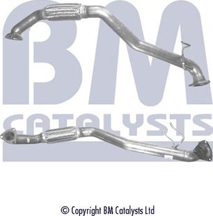BM Catalysts BM70443 - Racord evacuare aaoparts.ro