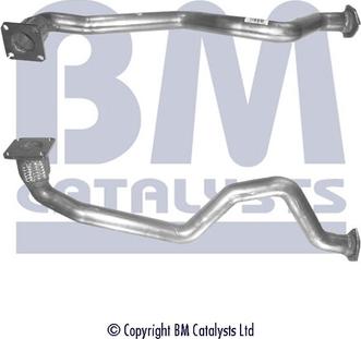 BM Catalysts BM70454 - Racord evacuare aaoparts.ro