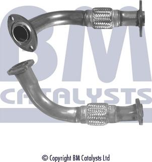 BM Catalysts BM70582 - Racord evacuare aaoparts.ro
