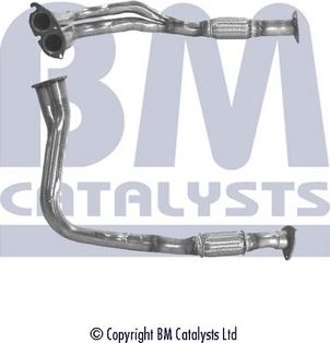 BM Catalysts BM70067 - Racord evacuare aaoparts.ro