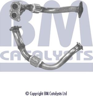 BM Catalysts BM70084 - Racord evacuare aaoparts.ro
