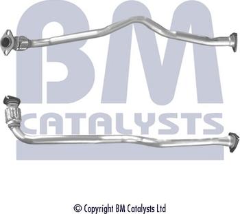 BM Catalysts BM70031 - Racord evacuare aaoparts.ro