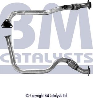 BM Catalysts BM70157 - Racord evacuare aaoparts.ro