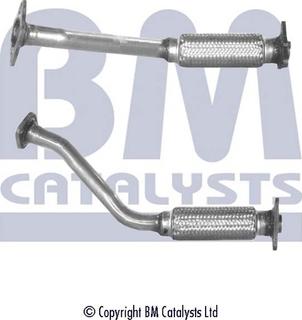 BM Catalysts BM70304 - Racord evacuare aaoparts.ro