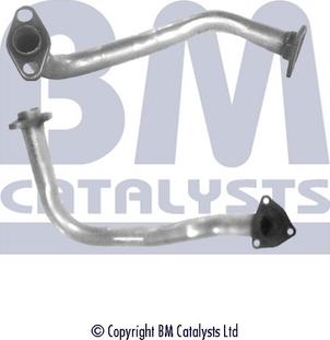 BM Catalysts BM70256 - Racord evacuare aaoparts.ro
