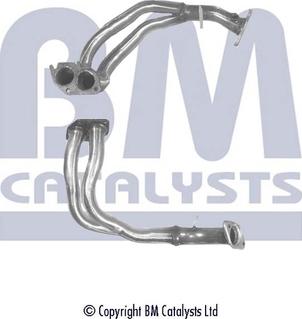 BM Catalysts BM70264 - Racord evacuare aaoparts.ro