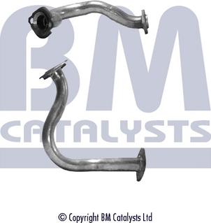 BM Catalysts BM70222 - Racord evacuare aaoparts.ro