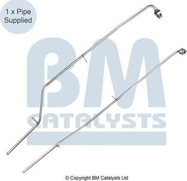 BM Catalysts PP11004A - Conducta de presiune, senzor de presiune (filtru particule) aaoparts.ro