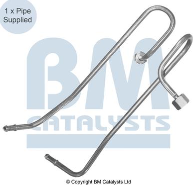 BM Catalysts PP11016A - Conducta de presiune, senzor de presiune (filtru particule) aaoparts.ro