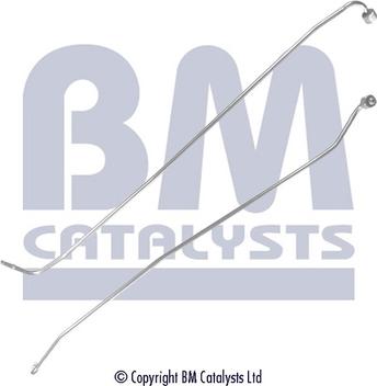 BM Catalysts PP11016B - Conducta de presiune, senzor de presiune (filtru particule) aaoparts.ro