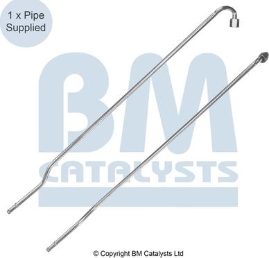 BM Catalysts PP11027A - Conducta de presiune, senzor de presiune (filtru particule) aaoparts.ro