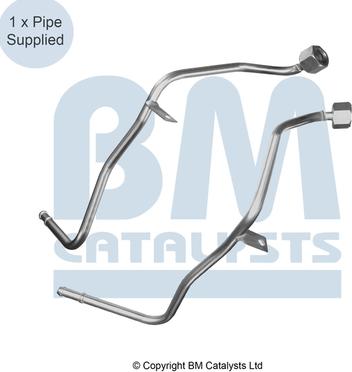 BM Catalysts PP11163B - Conducta de presiune, senzor de presiune (filtru particule) aaoparts.ro