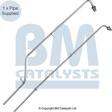 BM Catalysts PP11137A - Conducta de presiune, senzor de presiune (filtru particule) aaoparts.ro