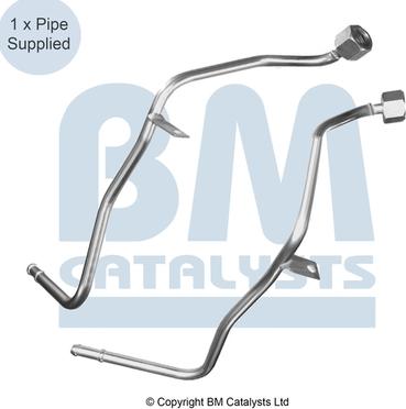 BM Catalysts PP11363A - Conducta de presiune, senzor de presiune (filtru particule) aaoparts.ro