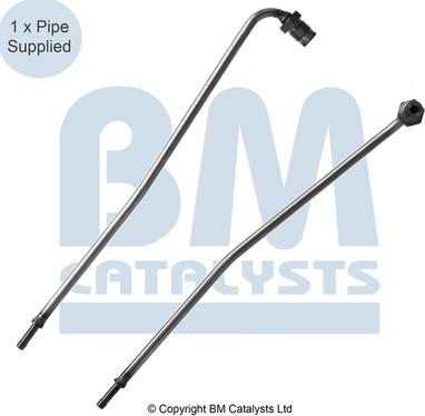 BM Catalysts PP31034A - Conducta de presiune, senzor de presiune (filtru particule) aaoparts.ro