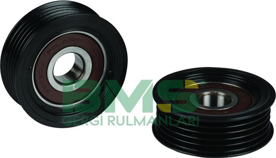 BMS BMS 447 - Rola intinzator,curea distributie aaoparts.ro