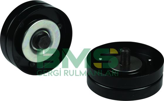 BMS BMS 458 - Rola ghidare / conducere, curea transmisie aaoparts.ro