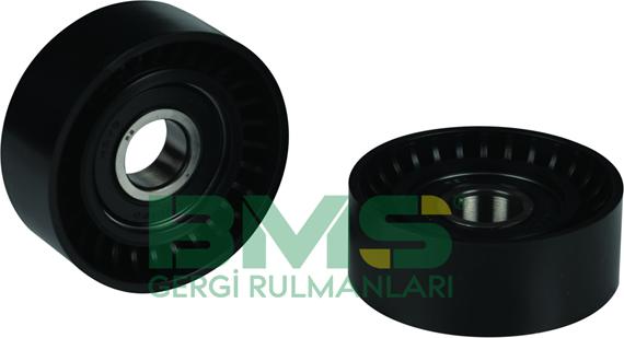 BMS BMS 404 - Rola ghidare / conducere, curea transmisie aaoparts.ro