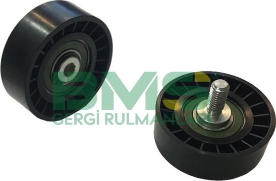 BMS BMS 488 - Rola ghidare / conducere, curea transmisie aaoparts.ro