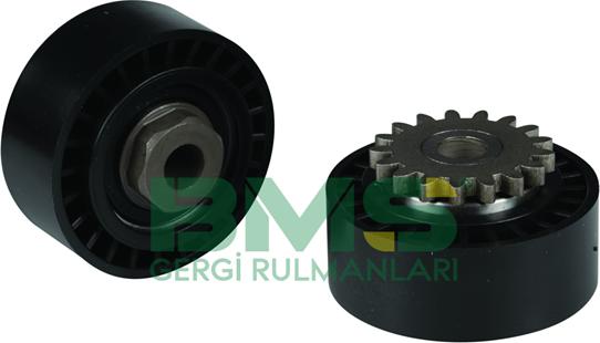 BMS BMS 431 - Rola ghidare / conducere, curea transmisie aaoparts.ro