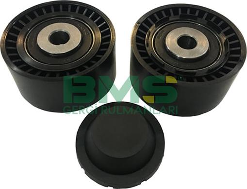 BMS BMS 471 - Rola ghidare / conducere, curea transmisie aaoparts.ro