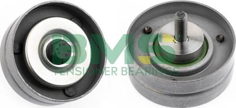 BMS BMS 551 - Rola ghidare / conducere, curea transmisie aaoparts.ro