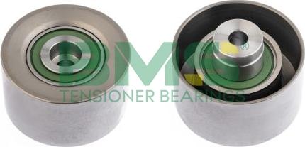 BMS BMS 564 - Rola ghidare / conducere, curea transmisie aaoparts.ro