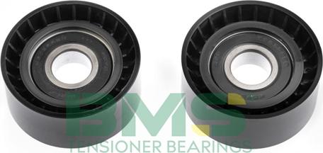 BMS BMS 692 - Rola ghidare / conducere, curea transmisie aaoparts.ro
