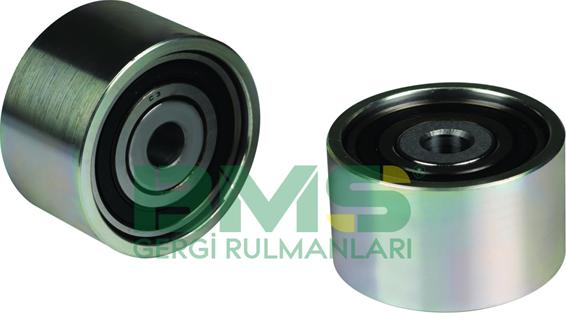 BMS BMS 093 - Rola ghidare / conducere, curea distributie aaoparts.ro