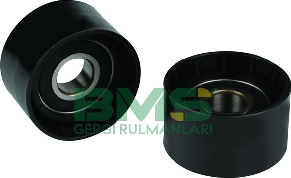BMS BMS 040 - Rola ghidare / conducere, curea distributie aaoparts.ro