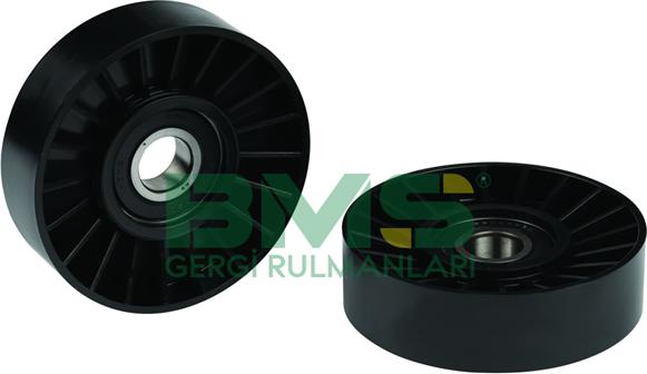 BMS BMS 029 - Rola ghidare / conducere, curea transmisie aaoparts.ro