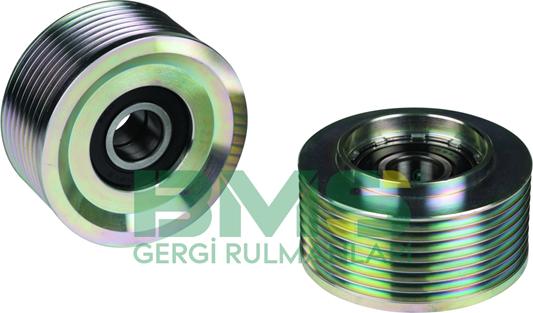 BMS BMS 190 - Rola ghidare / conducere, curea transmisie aaoparts.ro
