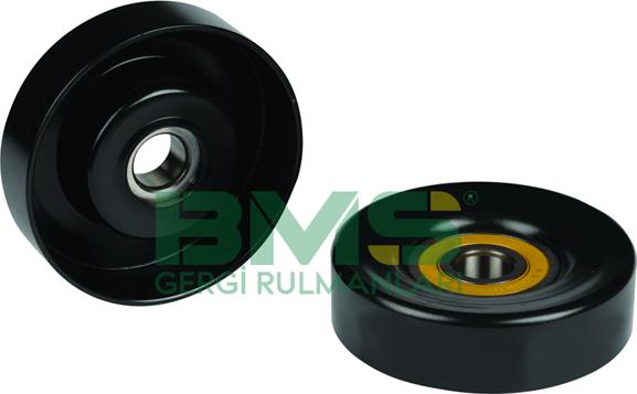 BMS BMS 198 - Rola intinzator,curea distributie aaoparts.ro