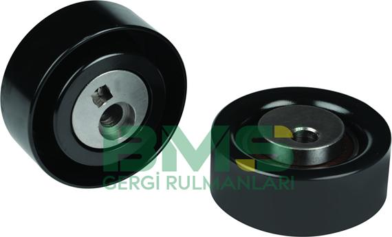 BMS BMS 107 D - Rola ghidare / conducere, curea transmisie aaoparts.ro