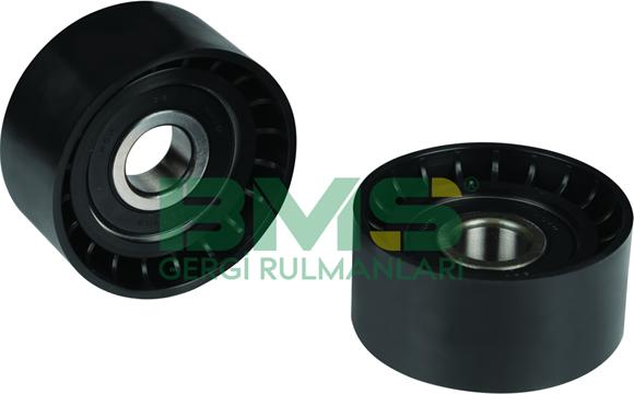 BMS BMS 300 - Rola ghidare / conducere, curea transmisie aaoparts.ro