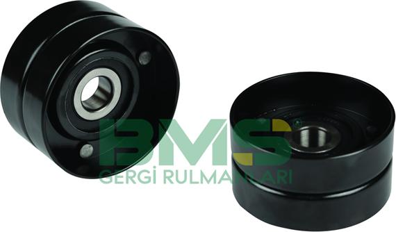 BMS BMS 301 - Rola ghidare / conducere, curea transmisie aaoparts.ro