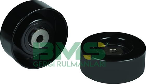 BMS BMS 217 - Rola ghidare / conducere, curea transmisie aaoparts.ro