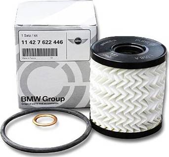 BMW 11427622446 - Filtru ulei aaoparts.ro