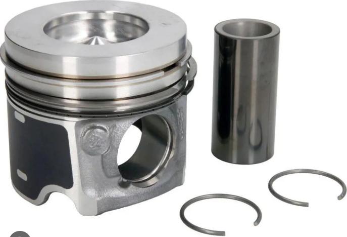 BMW 11257803033050 - Piston aaoparts.ro