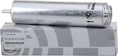 BMW 13 32 8 572 522 - Filtru combustibil aaoparts.ro