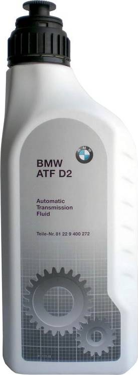 BMW 81229400272 - Ulei servodirectie aaoparts.ro