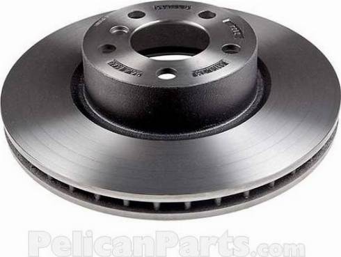 BMW 34106879122 - Disc frana aaoparts.ro