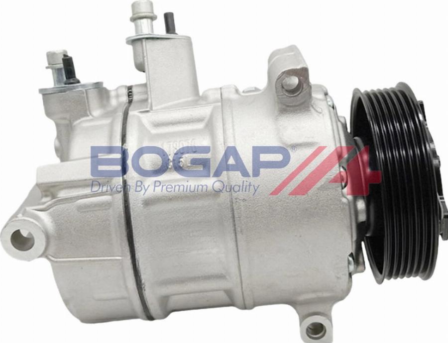 BOGAP A4110116 - Compresor, climatizare aaoparts.ro