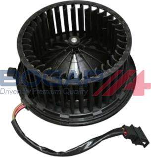 BOGAP A4111117 - Ventilator, habitaclu aaoparts.ro