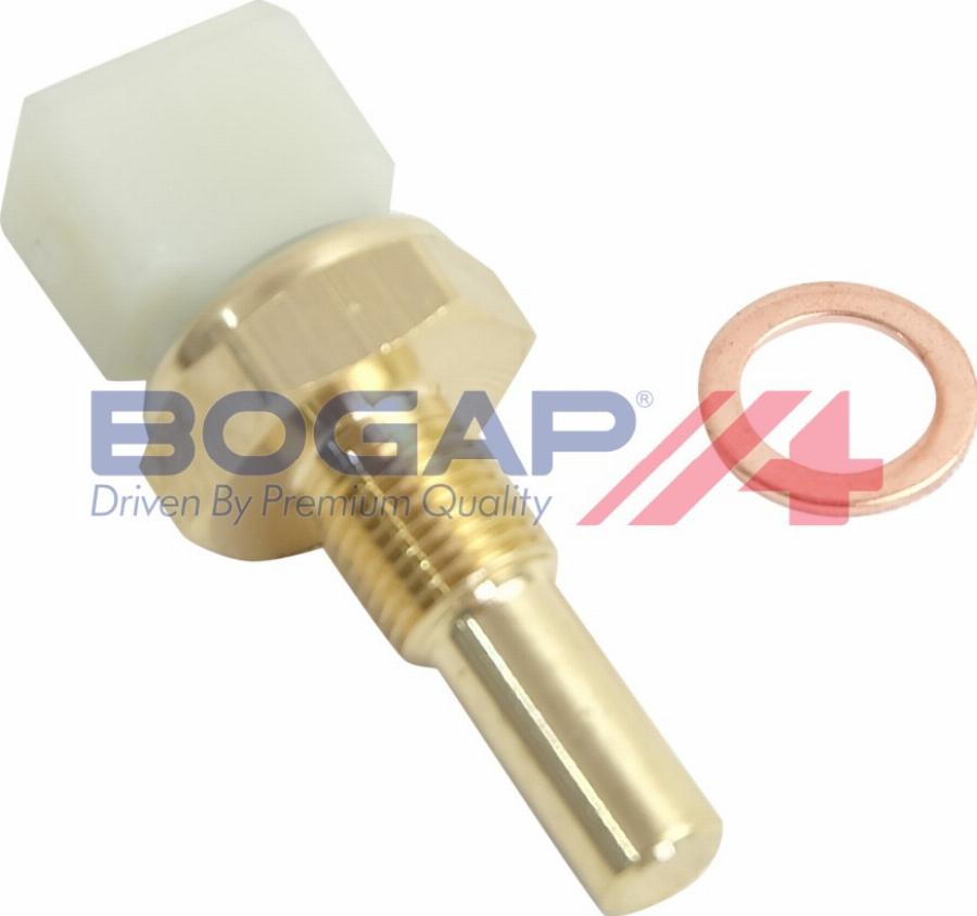 BOGAP A4126112 - Senzor,temperatura lichid de racire aaoparts.ro