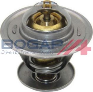 BOGAP A4245110 - Termostat,lichid racire aaoparts.ro